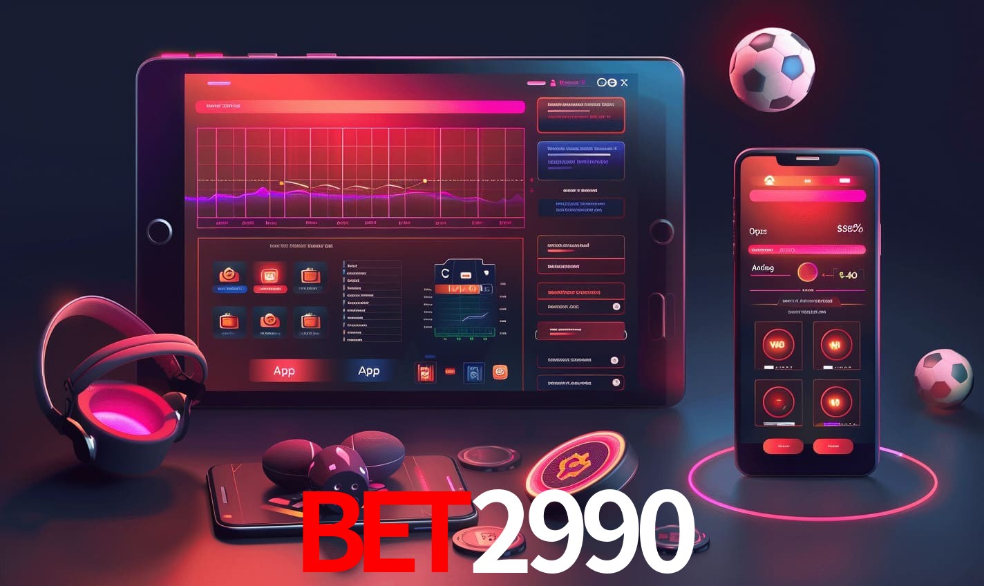 Download BET2990 App